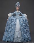 JAMIEshow - Muses - Rococo Mademoiselle - Couture Fashion #3 - Tenue